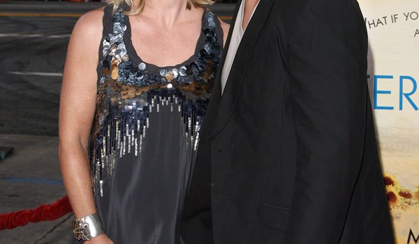 Jennie Garth Divorce