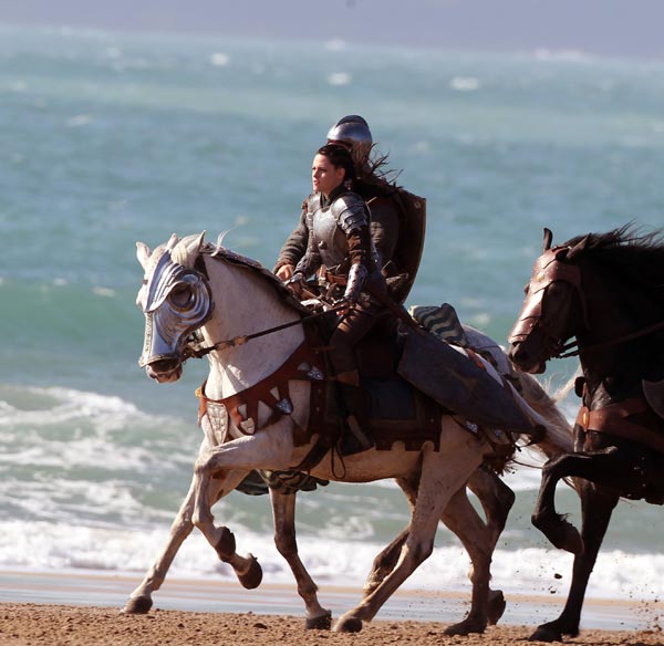 Kristen Stewart Snow White