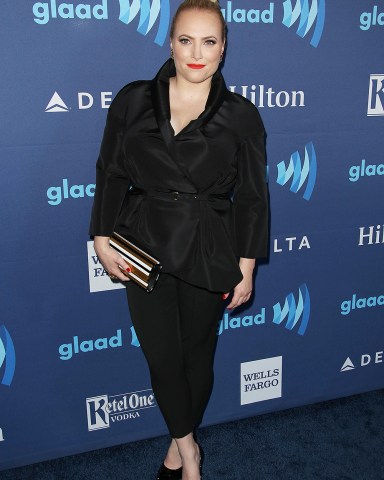 Meghan McCain
GLAAD Media Awards, Los Angeles, America - 21 Mar 2015