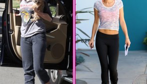 Miley Cyrus Weight Loss