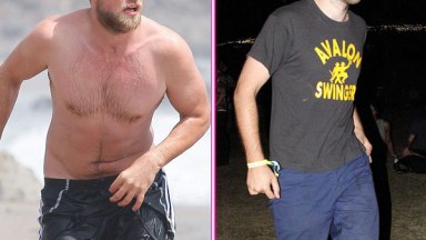 Robert Pattinson Weight Loss