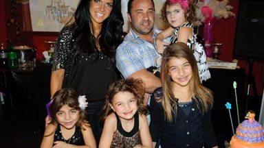 Teresa Giudice Nanny Free