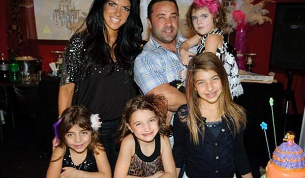 Teresa Giudice Nanny Free