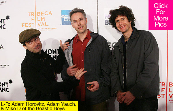 MCA Adam Yauch Memorial Service