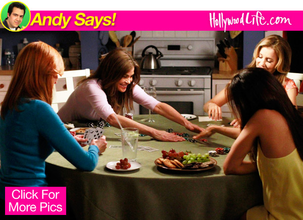 Desperate Housewives Finale