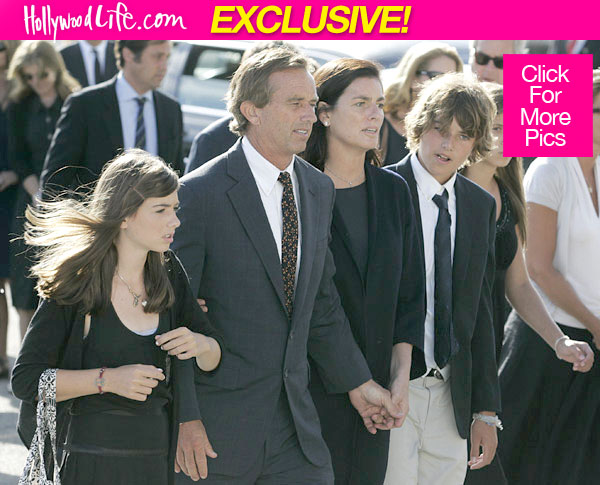 Mary Kennedy Suicide Death