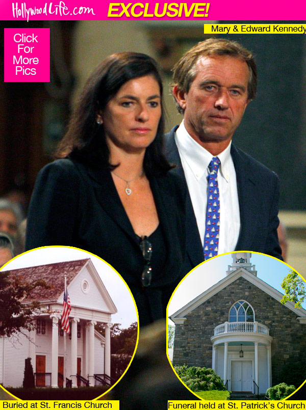 Mary Kennedy Funeral