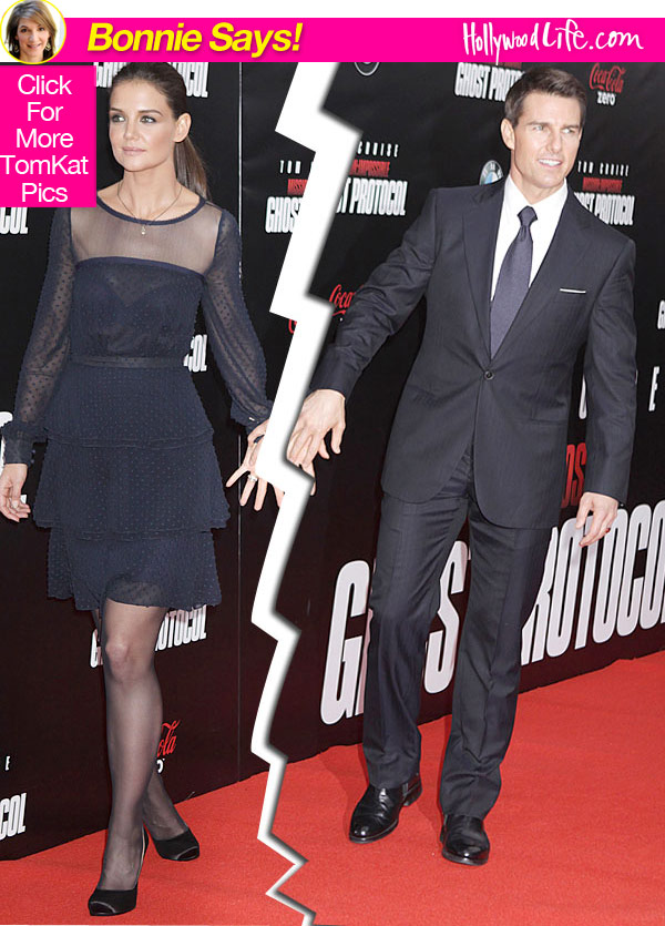 Katie Holmes Divorce Tom Cruise