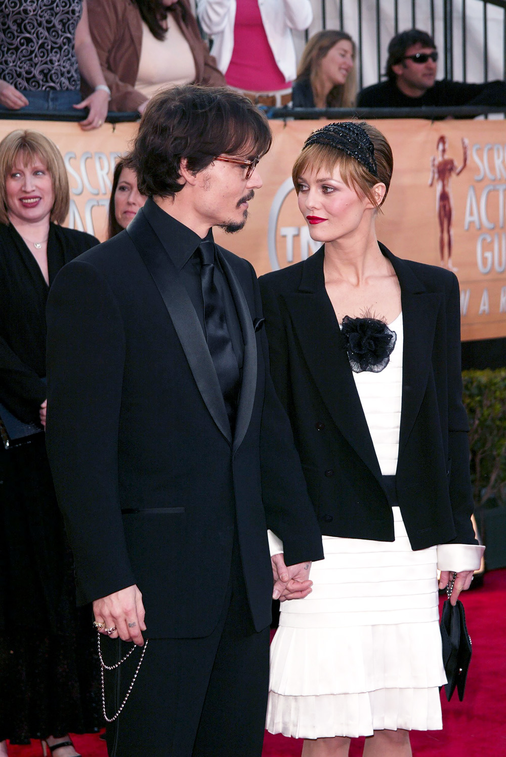 11TH ANNUAL SCREEN ACTORS GUILD AWARDS, LOS ANGELES, AMERICA - 05 FEB 2005