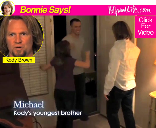 Kody Brown Brother Not Polygamist