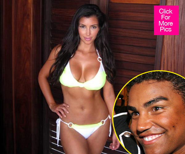 Kim Kardashian TJ Jackson Sex