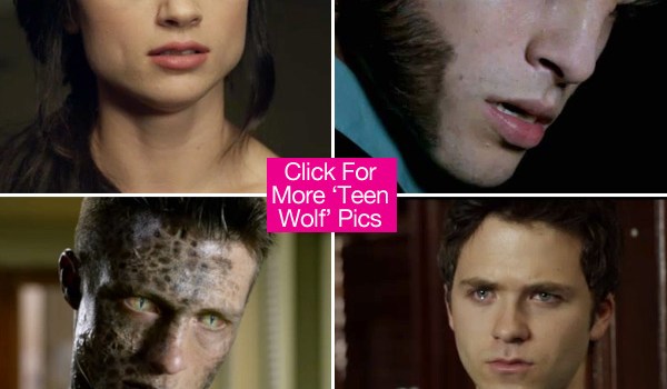 Teen Wolf Recap