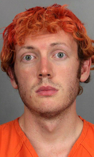 James Holmes Celebrity Profile