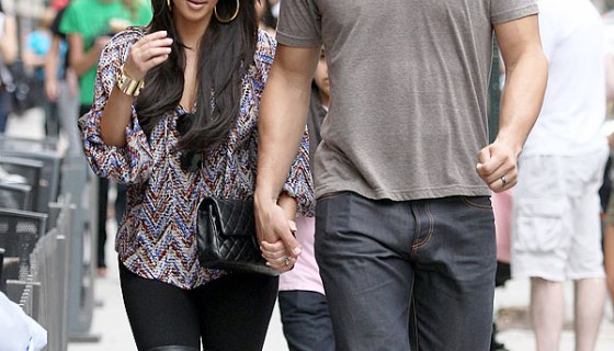 Kim Kardashian Kris Humphries divorce