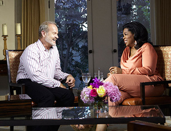 Kelsey Grammer Oprah Interview