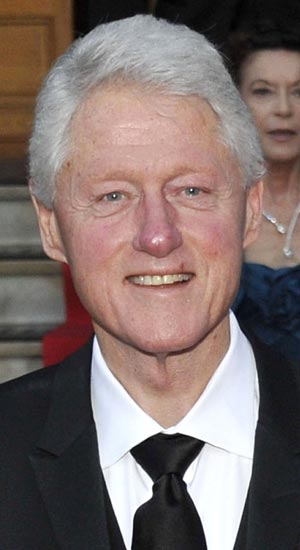 Bill Clinton