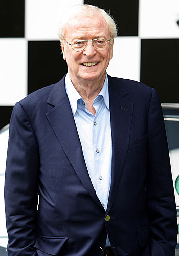 Michael Caine