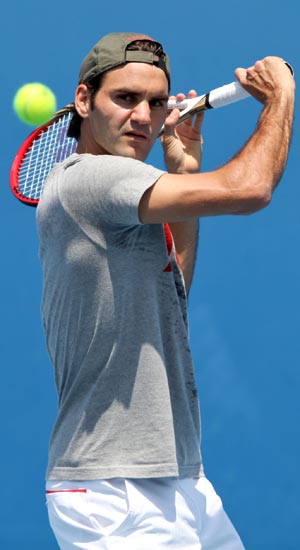 Roger Federer