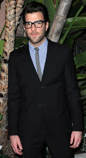 Zachary Quinto