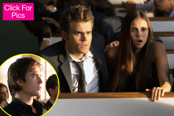 Vampire Diaries Recap Memorial