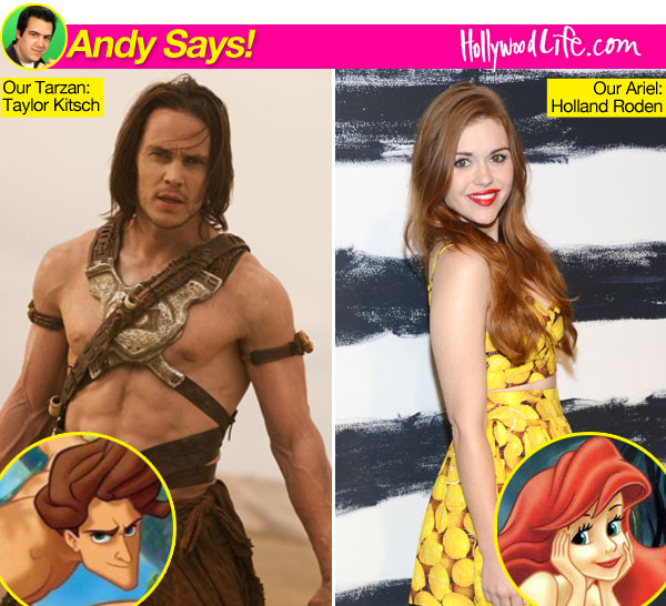 Once Upon A Time New Characters