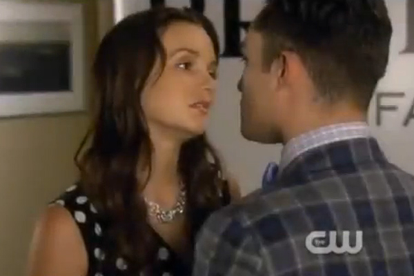 Gossip Girl Season 6 Chuck Blair