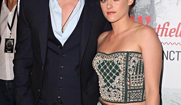 Chris Hemsworth Kristen Stewart Snow White and the Huntsman