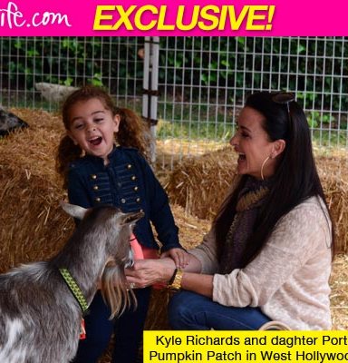 Kyle Richards Daughter Portia