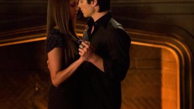 Elena Sired to Damon