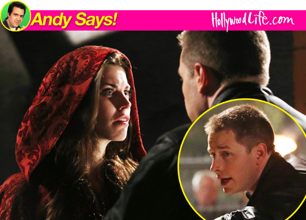 Ruby Charming Once Upon A Time