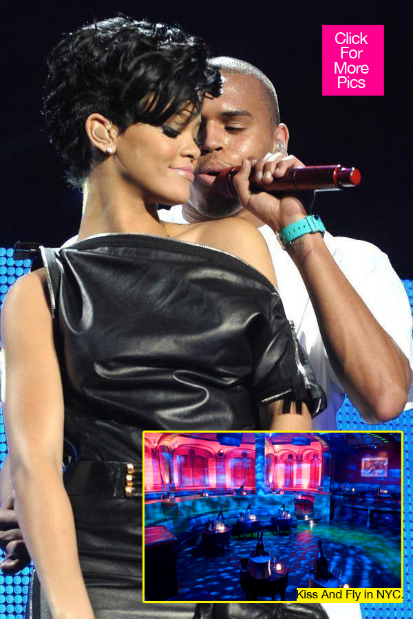 Chris Brown Rihanna Dating