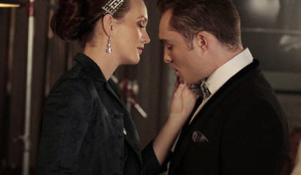 Blair Chuck November 5th Gossip Girl