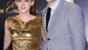 Robert Pattinson Kristen Stewart