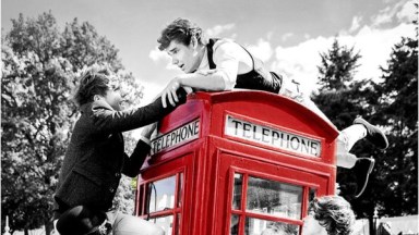 One Direction Take Me Home Leak