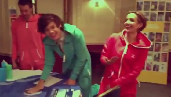 One Direction One Piece