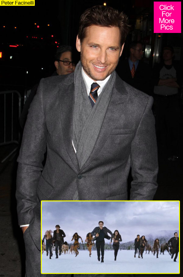 Peter Facinelli Breaking Dawn ending