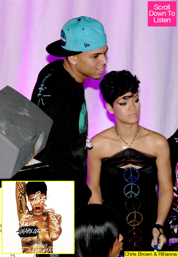 Rihanna Nobodies Business