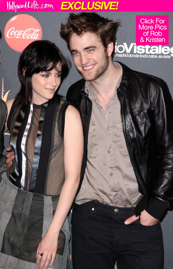 Kristen Stewart Quit Smoking