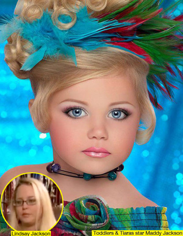 Toddlers and Tiaras Custody Battle