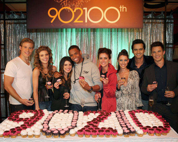 90210 Season 5 Episode 8