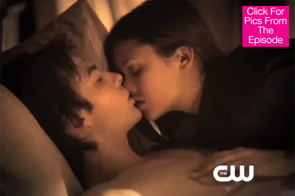Vampire Diaries Damon Elena Season 4 Episode 8