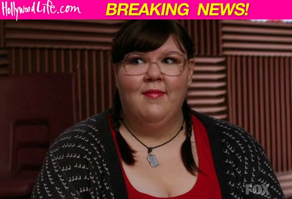 Glee Ashley Fink Returns