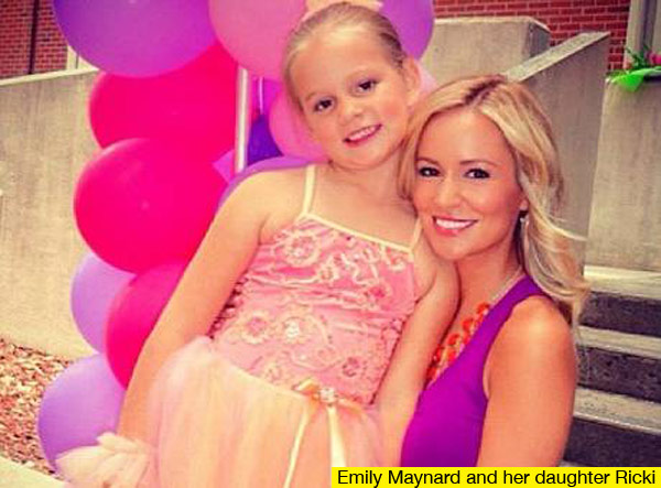 Emily Maynard Parents