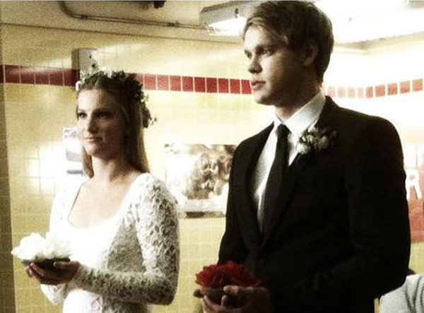 Sam Brittany Wedding