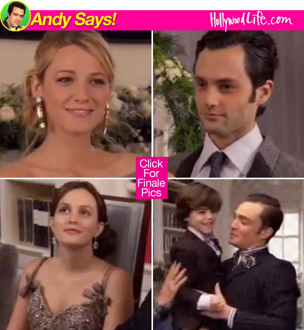 Gossip Girl Last Episode