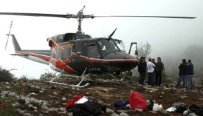 Jenni Rivera Plane Crash