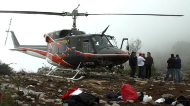 Jenni Rivera Plane Crash