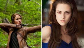 Jennifer Lawrence Twilight