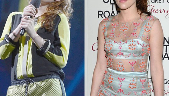 Kristen Stewart Worst Outfits
