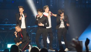 One Direction Concert